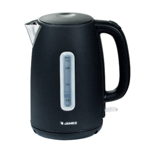 Jarra Eléctrica James 1,7 Litros Negra