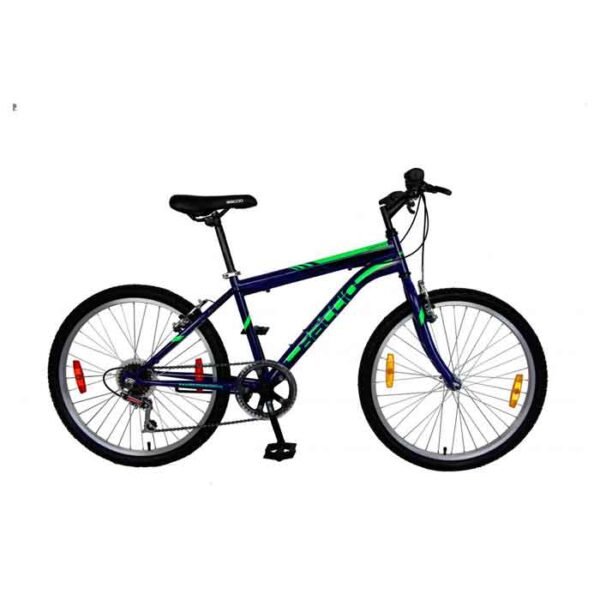 Bicicleta Baccio Alpina Man Rodado 26