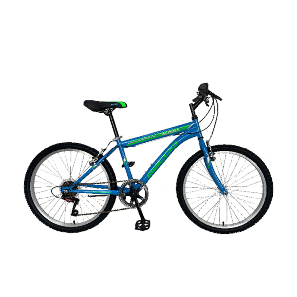 Bicicleta Baccio Alpina Man Rodado 26