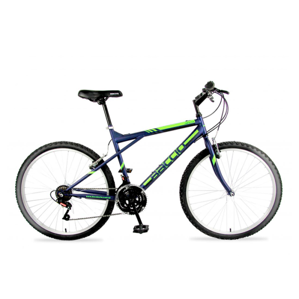 Bicicleta Baccio Alpina Man Rodado 26