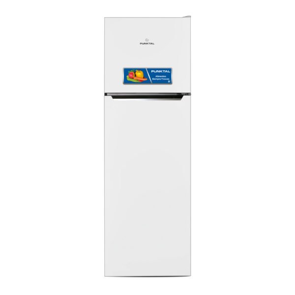 269 Refrigerador Heladera Punktal Blanco 248 Litros Frio Seco PK-269 FSB