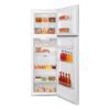 Refrigerador Heladera Punktal Blanco 248 Litros Con Dispensador Frio Seco PK-271 FSD