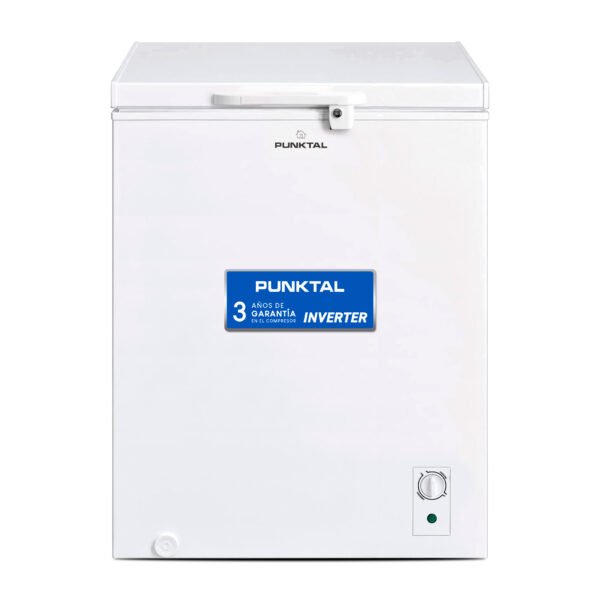 2aaf883a7fbec2e-Megaluna Freezer Horizontal Punktal 143 Litros Inverter PK-HS189 INV