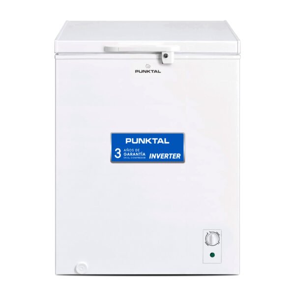 2aaf883a7fbec2e-Megaluna Freezer Horizontal Punktal 143 Litros Inverter PK-HS189 INV