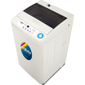 Lavarropas Enxuta Carga Frontal 5 Kg Blanco LENX4500