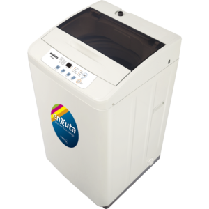 Lavarropas Enxuta Carga Frontal 5 Kg Blanco LENX4550