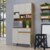 609 Kit De Cocina 609 Take / Off White