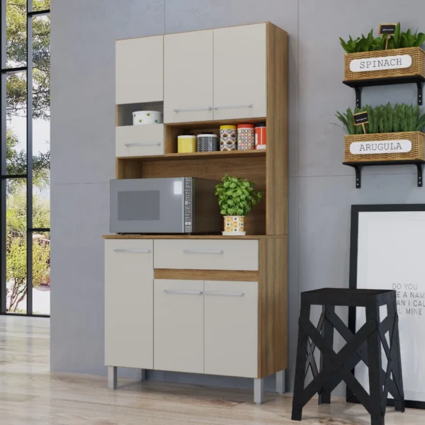 609 Kit De Cocina 609 Take / Off White