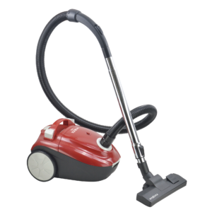Aspiradora Enxuta De 1800 Watts Roja AENX1800R