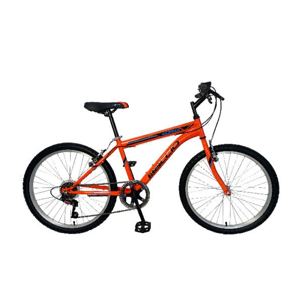 Bicicleta Baccio Alpina Man Rodado 26