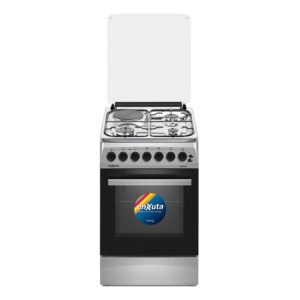Cocina Combinada 4 Hornallas Enxuta CENX5546I