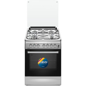 Cocina Combinada 4 Hornallas Enxuta CENX5644I
