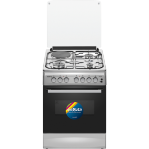 Cocina Combinada 4 Hornallas Enxuta CENX5646I