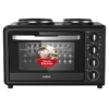 Horno Electrico Enxuta 32 Litros Con Dos Discos HENX032DN