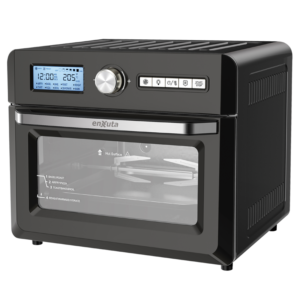 Horno Multifuncion y Freidora Sin Aceite Enxuta 18 Litros HENXMF01