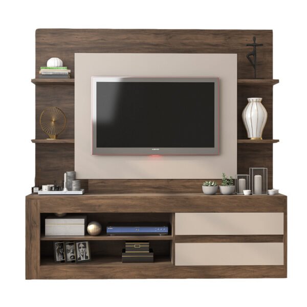 Modular Exclusive Miel / Off White TV Hasta 55'