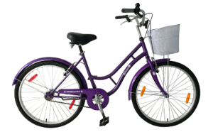 Bicicleta Baccio Ipanema Lady Rodado 26