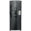 Refrigerador Heladera James Dark Inoxidable 429 Litros Frio Seco RJ 560 DARK DE