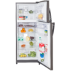 Refrigerador Heladera James Dark Inoxidable 429 Litros Frio Seco RJ 560 DARK DE