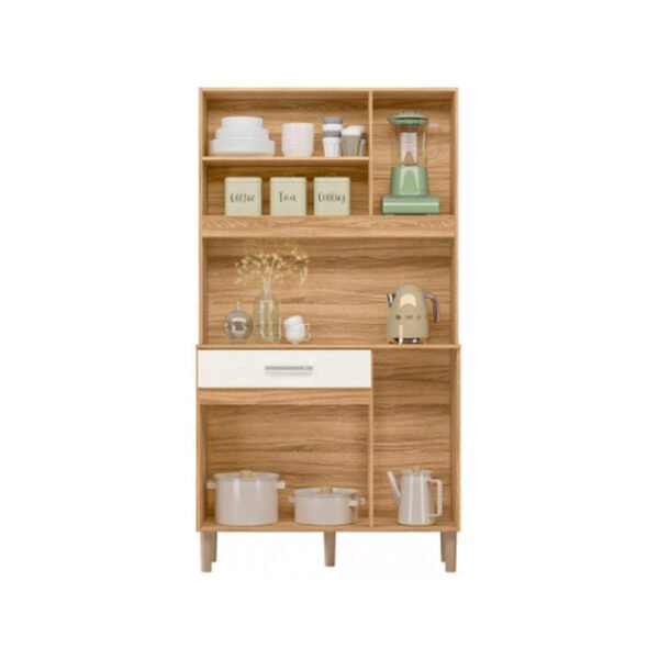 Kit De Cocina Magazin 90 Freijo / Off White