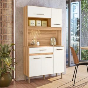 Kit De Cocina Magazin 90 Freijo / Off White