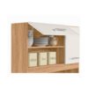 Kit De Cocina Magazin 90 Freijo / Off White