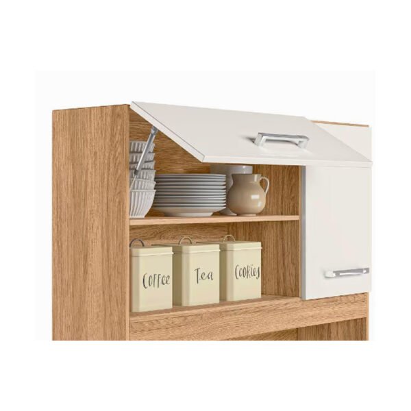 Kit De Cocina Magazin 90 Freijo / Off White
