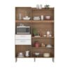 Kit De Cocina Harmonia Almendra / Blanco