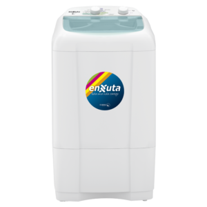 Lavarropas Enxuta Carga Superior 6 Kg Blanco LENX27660