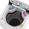 Lavarropas Enxuta Carga Superior 8 Kg Blanco LENX27880