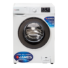 Lavarropas James Carga Frontal 6 Kg Blanco LR 1006 G4 BL
