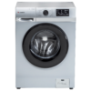 Lavarropas James Carga Frontal 6 Kg Silver LR 1006 G4 SILVER