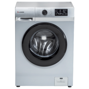 Lavarropas James Carga Frontal 6 Kg Silver LR 1006 G4 SILVER