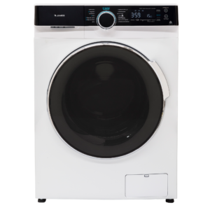 Lavarropas James Carga Frontal 10,5 Kg Inverter Blanco LR 1016 INV BL G3