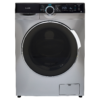 Lavarropas James Carga Frontal 10,5 Kg Silver Inverter LR 1016 INV DARK SILVER  G3