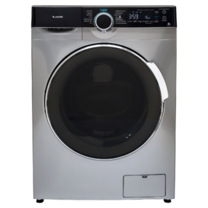 Lavarropas James Carga Frontal 10,5 Kg Silver Inverter LR 1016 INV DARK SILVER  G3