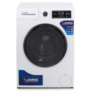 Lavarropas James Carga Frontal 6 Kg Blanco LR 6990 BLT
