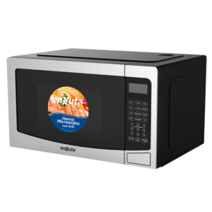 Microondas Digital con Grill Combinado Enxuta 30 Litos Inoxidable MOENX0330DGI