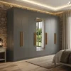 Onix megaluna Ropero Paris 8 Puertas Onix