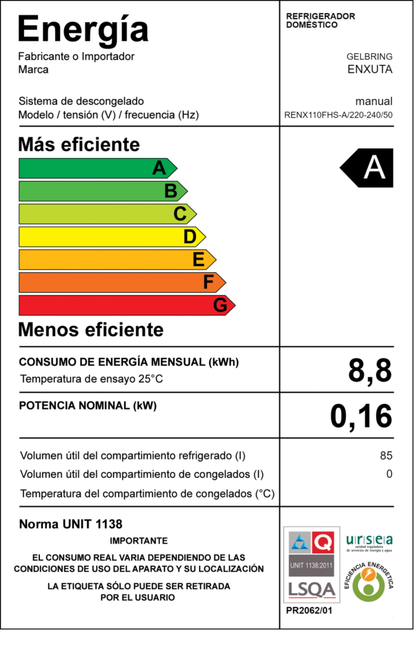 PR2062-ENXUTA-RENX110FHS-A-cliente Frigobar Silver Enxuta 86 Litros RENX110FHS-A