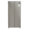 Refrigerador Heladera James Inoxidable 486 Litros Inverter Side By Side Frio Seco RJ 35M SBSI