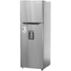 Refrigerador Heladera James Inoxidable 372 Litros Con Dispensador Frio Seco RJ 401 Inox D