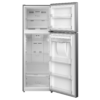 Refrigerador Heladera James Inoxidable 372 Litros Con Dispensador Frio Seco RJ 401 Inox D