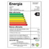 Refrigerador Heladera James Inoxidable 559 Litros Inverter Side By Side Frio Seco RJN 40K SBSI