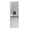 Refrigerador Heladera James Inoxidable 330 Litros Inverter Combi RJ 417 IHD