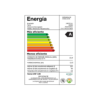 Refrigerador Heladera James Inoxidable 330 Litros Inverter Combi RJ 417 IHD