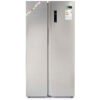 Refrigerador Heladera James Inoxidable 562 Litros Inverter Side By Side Frio Seco RJ 45 M SBSI INOX