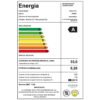 Refrigerador Heladera James Inoxidable 562 Litros Inverter Side By Side Frio Seco RJ 45 M SBSI INOX