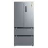 Refrigerador Heladera James Inoxidable 514 Litros Inverte French Door Frio Seco RJ 460 FTI MI