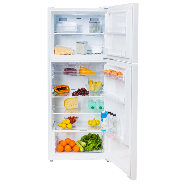 RJ-571-INV-BL_33,3 Refrigerador Heladera James Blanco 452 Litros Frio Seco RJN 571 Inv B